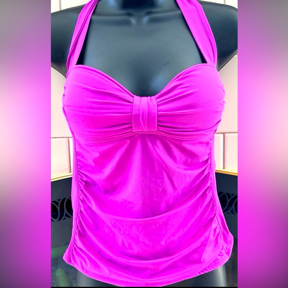 Tommy Bahama Tankini Top size small